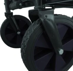 Rijoka Opvouwbare Bolderkar/Bolderwagen - Telescopische Stang | Zwart 9 Rijoka Opvouwbare Bolderkar/Bolderwagen - Telescopische Stang | Zwart -Buitenkampeer Winkel 1200x1175 1