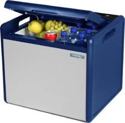 Tristar KB-7245 Elektrische Koelbox - 230V - 41 L - Blauw / Zilver -Buitenkampeer Winkel 1200x1176 9