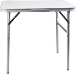 Merkloos Aluminium Inklapbare Tuintafel - Campingtafel - 80x60x68 Cm -Buitenkampeer Winkel 1200x1178 3