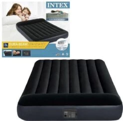Intex Pillow Rest Classic Full Luchtbed - 2-persoons - 191x137x23 Cm -Buitenkampeer Winkel 1200x1181 1