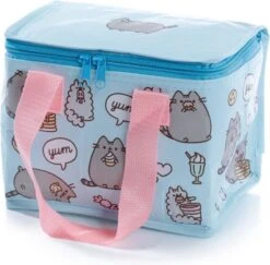 Koeltas - Lunchtas - Pusheen De Kat - Foodie -Buitenkampeer Winkel 1200x1181 4