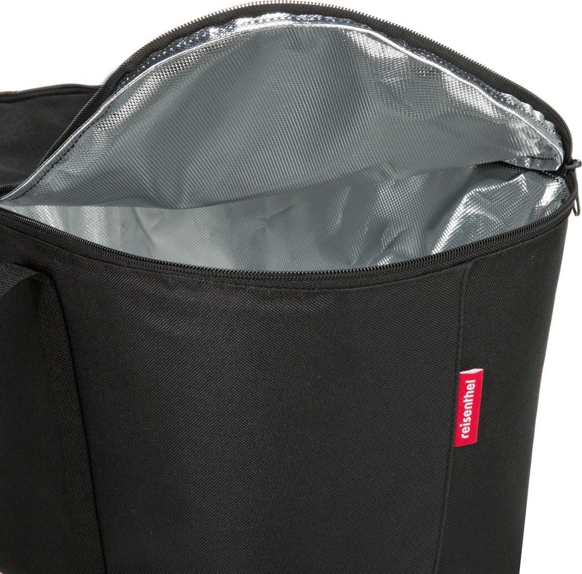 Reisenthel Coolerbag Koeltas - 20L - Zwart 5 Reisenthel Coolerbag Koeltas - 20L - Zwart - Afbeelding 5