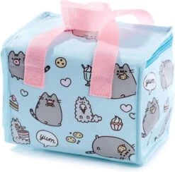 Koeltas - Lunchtas - Pusheen De Kat - Foodie -Buitenkampeer Winkel 1200x1185 4