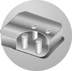 Pavillo Queen Luchtbed - 2-Persoons - Blauw - 203 X 152 X 22 Cm -Buitenkampeer Winkel 1200x1187 4