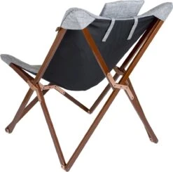 Bo-Camp - Urban Outdoor - Relaxstoel - Bloomsbury - L - Oxford Polyester - Grijs 35 Bo-Camp - Urban Outdoor - Relaxstoel - Bloomsbury - L - Oxford Polyester - Grijs -Buitenkampeer Winkel 1200x1189 8