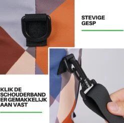 Brisby 4 Laags Geïsoleerde Koeltas - Boodschappentas 21 Liter - Block 19 Brisby 4 Laags Geïsoleerde Koeltas - Boodschappentas 21 Liter - Block -Buitenkampeer Winkel 1200x1191 8