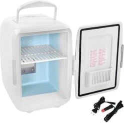 Mobiele Mini Koelkast - Frigobox 220/12 Volt AC/DC Auto/Caravan/Camping - Minibar - Mini Koelkast 4 Liter -Buitenkampeer Winkel 1200x1193 3