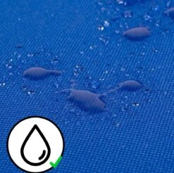 In Round Strandstoel Met Opbergtas – Opvouwbaar / Inklapbaar – Blauw – Campingstoel – Vouwstoel – Visstoel – Strand Stoel / Stoelen – Lichtgewicht Kampeerstoel – Beach Chair – Voor Volwassenen – Outdoor – Camping -Buitenkampeer Winkel 1200x1197 13