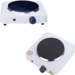 Benson Kookplaat - Enkel - Wit - 1000W -Buitenkampeer Winkel 1200x1197 18