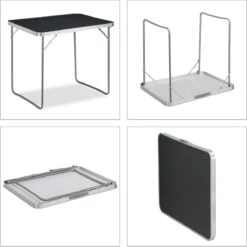 Relaxdays Campingtafel Inklapbaar - Aluminium Klaptafel - Vouwtafel Camping - Koffermodel -Buitenkampeer Winkel 1200x1198 15