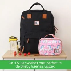Brisby 4 Laags Geïsoleerde Koeltas - Lunchtas 1.5 Liter - Roze Eenhoorn 11 Brisby 4 Laags Geïsoleerde Koeltas - Lunchtas 1.5 Liter - Roze Eenhoorn -Buitenkampeer Winkel 1200x1198 26