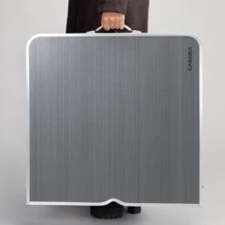 Casaria Campingtafel – Inklapbaar Verstelbaar - 120x60x70 Cm Grijs 11 Casaria Campingtafel – Inklapbaar Verstelbaar - 120x60x70 Cm Grijs -Buitenkampeer Winkel 1200x1200 1006