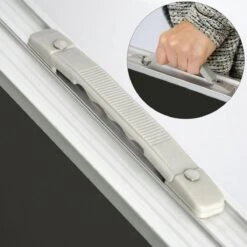 Aluminium Kampeertafel 120x60cm - Campingtafel Inklapbaar - 3-voudig Verstelbare Vouwtafel Antraciet -Buitenkampeer Winkel 1200x1200 1020