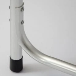 Aluminium Kampeertafel 120x60cm - Campingtafel Inklapbaar - 3-voudig Verstelbare Vouwtafel Antraciet -Buitenkampeer Winkel 1200x1200 1022