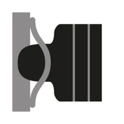 Lafuma RSXA Clip - Relaxstoel - Verstelbaar - Inklapbaar - Zero Gravity - Moss -Buitenkampeer Winkel 1200x1200 1064