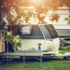 Relaxdays Campingtafel Inklapbaar - Aluminium Klaptafel - Vouwtafel Camping - Koffermodel -Buitenkampeer Winkel 1200x1200 1088