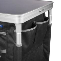 Campart Campingkeuken KI-0734 - Campingkast Groot - 4 Verstelbare Poten - Opvouwbaar En Lichtgewicht - Inclusief Opbergtas - Grijs 16 Campart Campingkeuken KI-0734 - Campingkast Groot - 4 Verstelbare Poten - Opvouwbaar En Lichtgewicht - Inclusief Opbergtas - Grijs -Buitenkampeer Winkel 1200x1200 1131