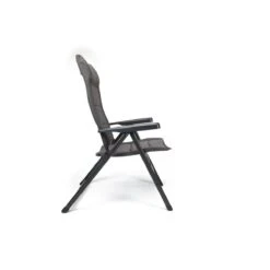 Travellife Barletta Comfort Stoel Antraciet / Donkergrijs -Buitenkampeer Winkel 1200x1200 1134