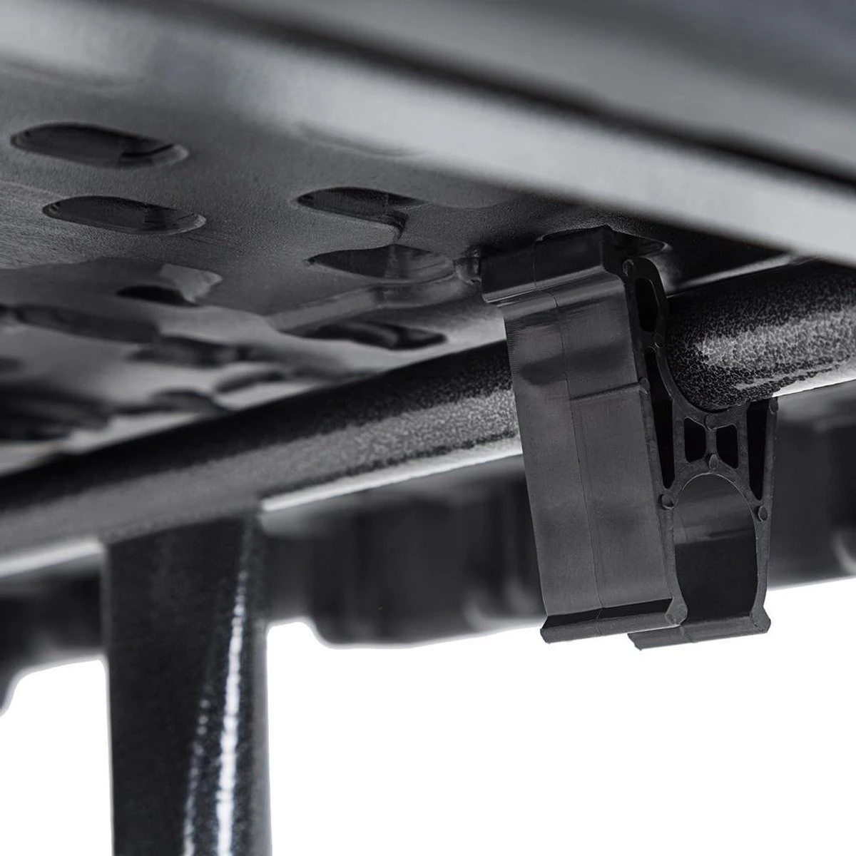 Casaria Tuintafel Opvouwbaar – Met Draaggreep 180x75 Cm – Zwart 9 Casaria Tuintafel Opvouwbaar – Met Draaggreep 180x75 Cm – Zwart - Afbeelding 9