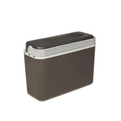 Bo-Camp Elektrische Autokoelbox Arctic - 12 Volt - 12 Liter - Zwart/Grijs -Buitenkampeer Winkel 1200x1200 1296