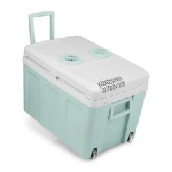 Tristar KB-7640 Koelbox 40 Liter - Koelbox Elektrisch - 12v Autolader En 230v Stopcontact - Koelt & Verwarmt - Groen -Buitenkampeer Winkel 1200x1200 1301
