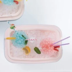 Merkloos Polarbox - Koelbox - Met Schouderband - Geel - 20 Liter - 45x30x(H)27cm -Buitenkampeer Winkel 1200x1200 1335