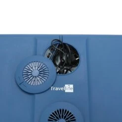 Travellife TL45 Thermo-Elektrische Koelbox - 40L - AC/DC - 12V/230V - Blauw -Buitenkampeer Winkel 1200x1200 1350