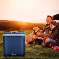 Tillvex- Koelbox, Coolbox, 24 Liter, Blauw -Buitenkampeer Winkel 1200x1200 1360