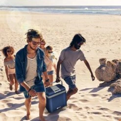 Tillvex- Koelbox, Coolbox, 24 Liter, Blauw -Buitenkampeer Winkel 1200x1200 1361