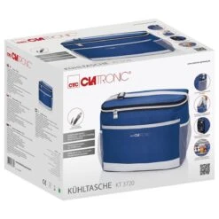Clatronic KT 3720- Koeltas - 12V - 15 Liter 15 Clatronic KT 3720- Koeltas - 12V - 15 Liter -Buitenkampeer Winkel 1200x1200 1372