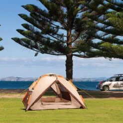 Merkloos Kamping Tent / Absolutely Waterproof, Lightweight Camping Tent With - Tent Ideal For Camping In The Garden, Dome Tent, 14 Merkloos Kamping Tent / Absolutely Waterproof, Lightweight Camping Tent With - Tent Ideal For Camping In The Garden, Dome Tent, -Buitenkampeer Winkel 1200x1200 138