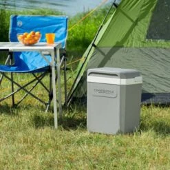 Campingaz Powerbox Plus Thermo-elektrische Koelbox - 12V - 24L - Grijs -Buitenkampeer Winkel 1200x1200 1398