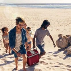 Tillvex- Koelbox, Coolbox, 24 Liter, Rood 9 Tillvex- Koelbox, Coolbox, 24 Liter, Rood -Buitenkampeer Winkel 1200x1200 1402