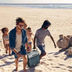 Tillvex- Koelbox, Coolbox, 32 Liter, Grijs -Buitenkampeer Winkel 1200x1200 1408