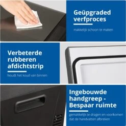 Elektrische Koelbox 12v 230 Volt - Coolbox 45 DB - Hybride Koelbox Voor Auto En Stopcontact -22 Tot +25 Graden - 22 Liter -Buitenkampeer Winkel 1200x1200 1439