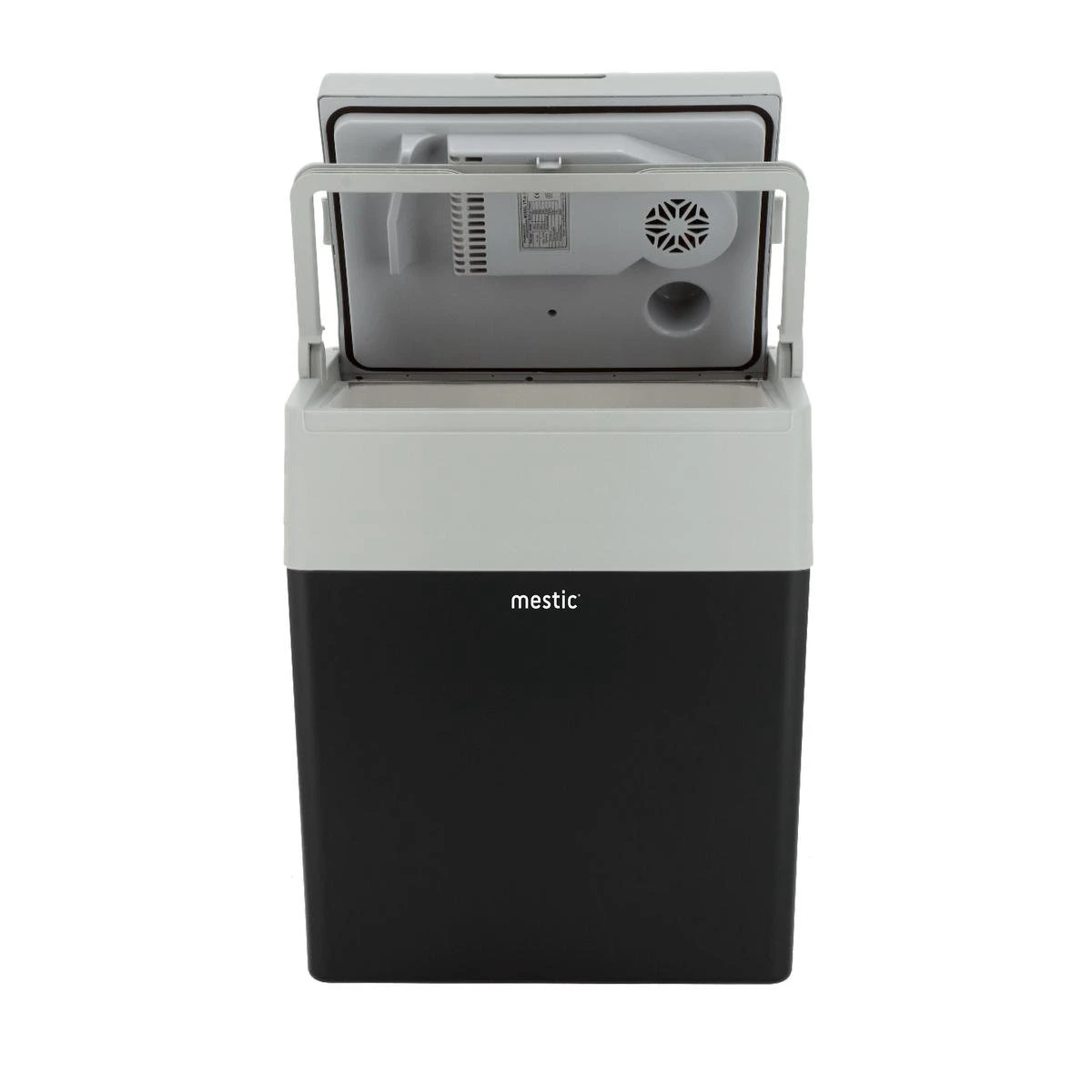 Mestic MTEC-28 Koelbox Thermo-elektrisch - AC/DC - 26L 10 Mestic MTEC-28 Koelbox Thermo-elektrisch - AC/DC - 26L - Afbeelding 10