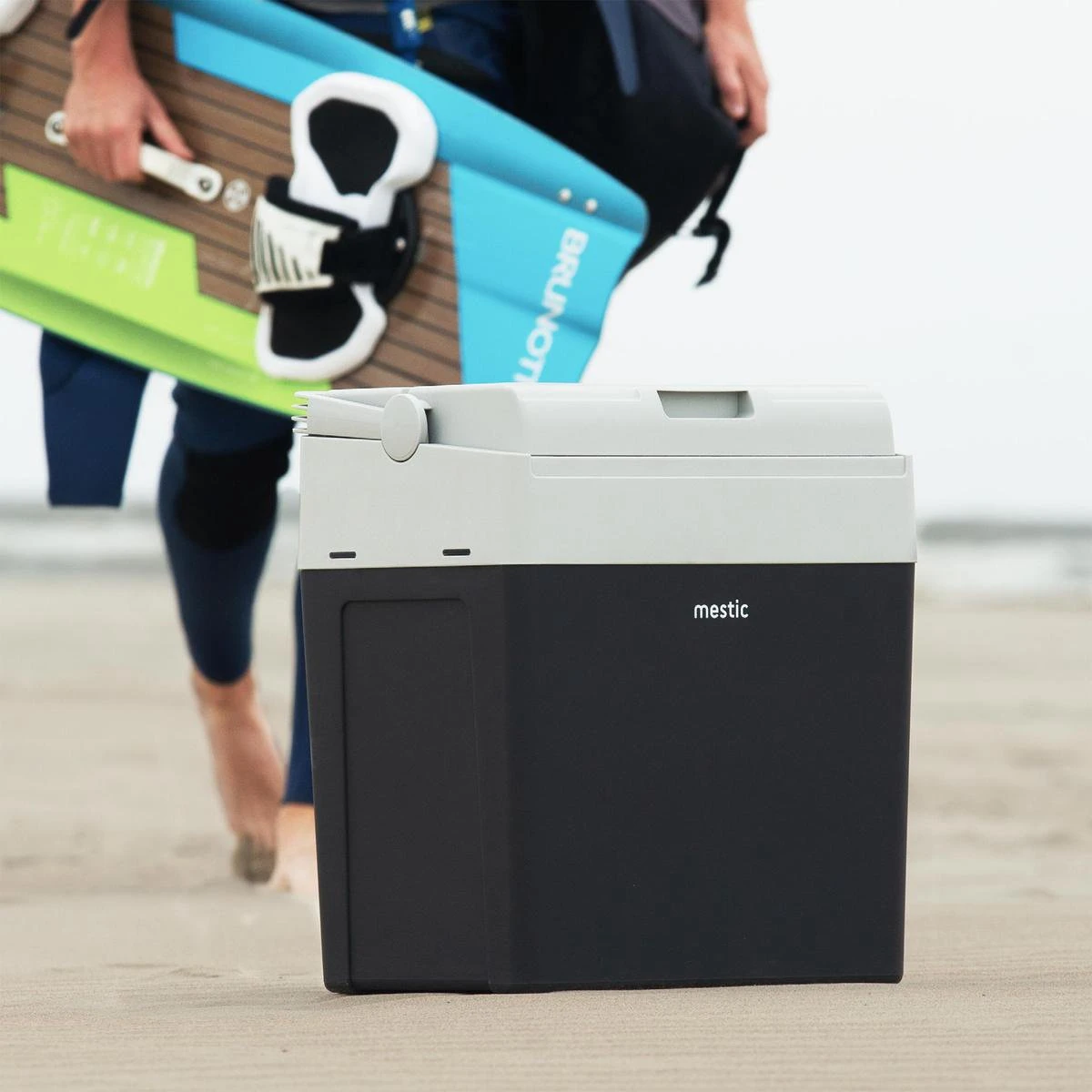 Mestic MTEC-28 Koelbox Thermo-elektrisch - AC/DC - 26L 17 Mestic MTEC-28 Koelbox Thermo-elektrisch - AC/DC - 26L - Afbeelding 17