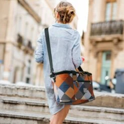 Brisby 4 Laags Geïsoleerde Koeltas - Boodschappentas 21 Liter - Block 14 Brisby 4 Laags Geïsoleerde Koeltas - Boodschappentas 21 Liter - Block -Buitenkampeer Winkel 1200x1200 1491