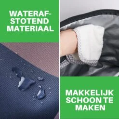 Brisby 4 Laags Geïsoleerde Koeltas - Boodschappentas 21 Liter - Block 16 Brisby 4 Laags Geïsoleerde Koeltas - Boodschappentas 21 Liter - Block -Buitenkampeer Winkel 1200x1200 1493