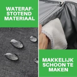 Brisby 4 Laags Geïsoleerde Koeltas Rugzak - 25 Liter - Met Handige Vakken Voor Bestek En Essentials - Waterafstotend Materiaal - Donkergrijs 17 Brisby 4 Laags Geïsoleerde Koeltas Rugzak - 25 Liter - Met Handige Vakken Voor Bestek En Essentials - Waterafstotend Materiaal - Donkergrijs -Buitenkampeer Winkel 1200x1200 1504