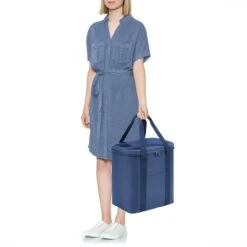 Reisenthel Coolerbag XL Koeltas - 30L - Navy Blauw -Buitenkampeer Winkel 1200x1200 1550