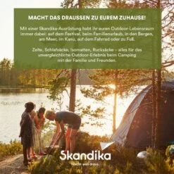 Skandika Tipi Kotona Air Opblaasbare Tent – Opblaasbare Tenten - 4 Persoons Tipi Tent – Tenten - Campingtent – Ingenaaide Tentvloer – Muggengaas – 260 Cm Stahoogte – 490 X 370 X 260 (L X B X H) – Outdoor, Camping, Tuin – Luchttent - Kamperen - Beige -Buitenkampeer Winkel 1200x1200 157