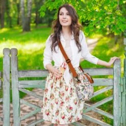 Brisby 4 Laags Geïsoleerde Koeltas - Lunchtas 7 Liter - Bloemetjes Wit 15 Brisby 4 Laags Geïsoleerde Koeltas - Lunchtas 7 Liter - Bloemetjes Wit -Buitenkampeer Winkel 1200x1200 1573