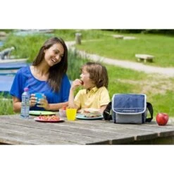 Campingaz Fold 'n Cool Koeltas - 5 Liter - Blauw/grijs -Buitenkampeer Winkel 1200x1200 1575