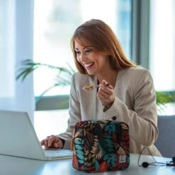 Brisby 4 Laags Geïsoleerde Koeltas - Lunchtas 4 Liter - Jungle 10 Brisby 4 Laags Geïsoleerde Koeltas - Lunchtas 4 Liter - Jungle -Buitenkampeer Winkel 1200x1200 1576