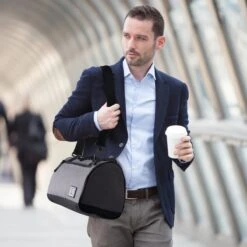 Brisby 4 Laags Geïsoleerde Koeltas - Lunchtas 10 Liter - Donkergrijs -Buitenkampeer Winkel 1200x1200 1585