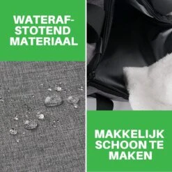 Brisby 4 Laags Geïsoleerde Koeltas - Lunchtas 10 Liter - Donkergrijs -Buitenkampeer Winkel 1200x1200 1587