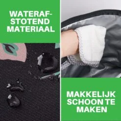 Brisby 4 Laags Geïsoleerde Koeltas - Boodschappentas 21 Liter - Bloemetjes -Buitenkampeer Winkel 1200x1200 1610