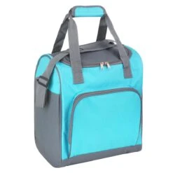 Basis Sterke Koeltas Set - 25 + 10 Liter - Lunchtas - Geïsoleerde Koeltassen - Picknicktas - Coolerbag - Blauw -Buitenkampeer Winkel 1200x1200 1616