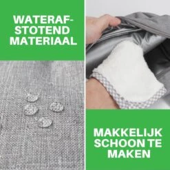 Brisby 4 Laags Geïsoleerde Koeltas - Lunchtas 4 Liter - Lichtgrijs -Buitenkampeer Winkel 1200x1200 1624